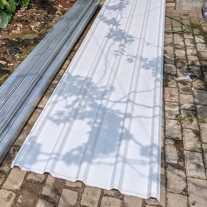 atap alderon single layer