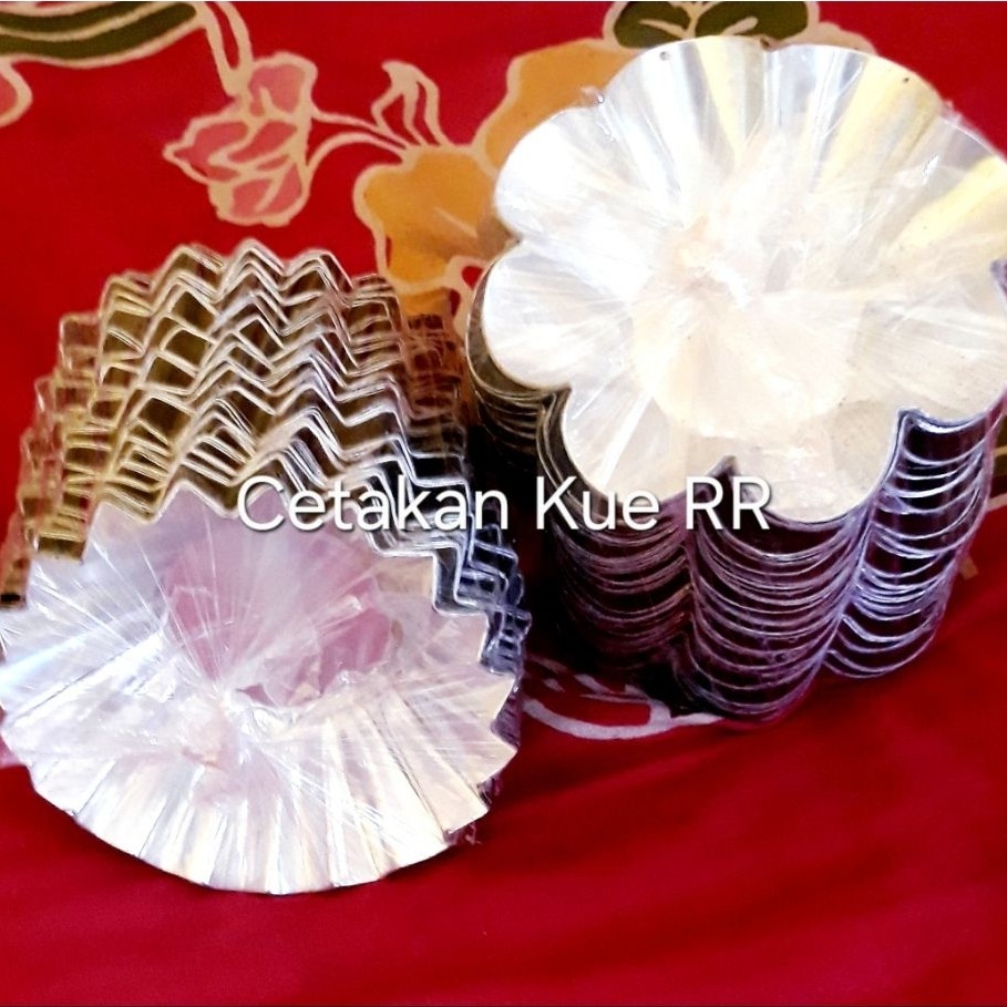 cetakan kue pie / cetakan pie susu / cetakan pie sus mini / cetakan kue ranjang / pie susu