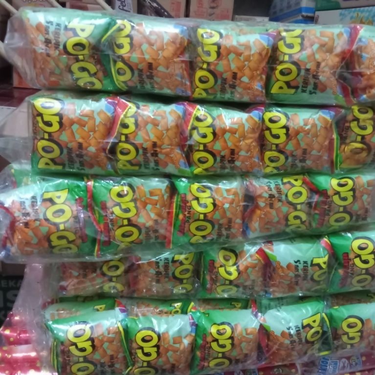 JAJANAN POGO 500an