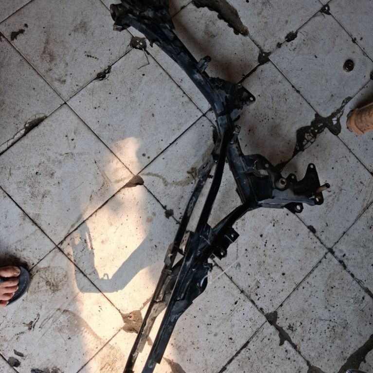 Rangka jupiter z new