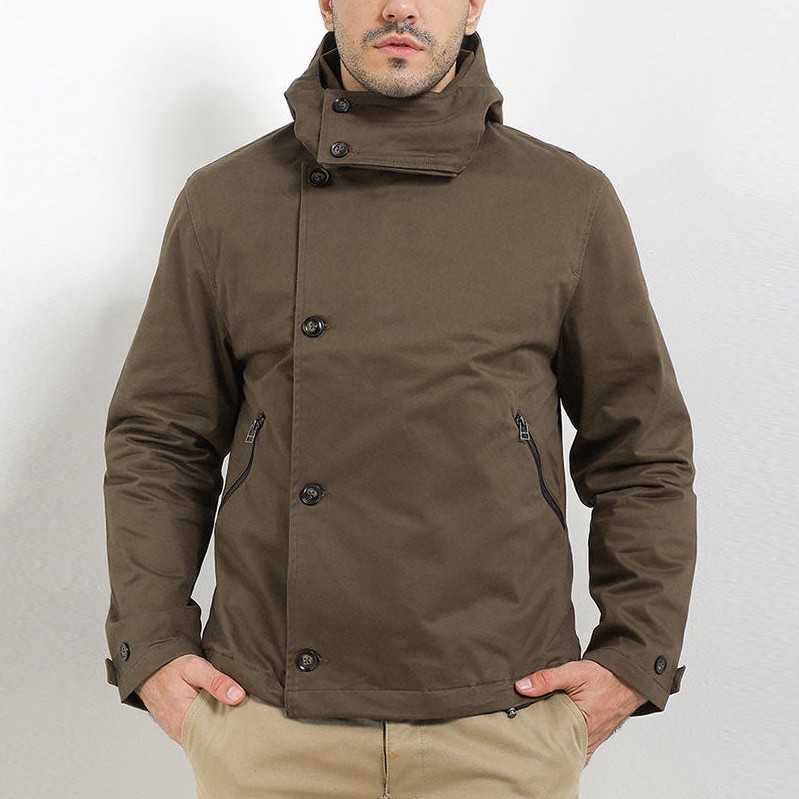 Andrew Smith Jaket Pria A0189J03C