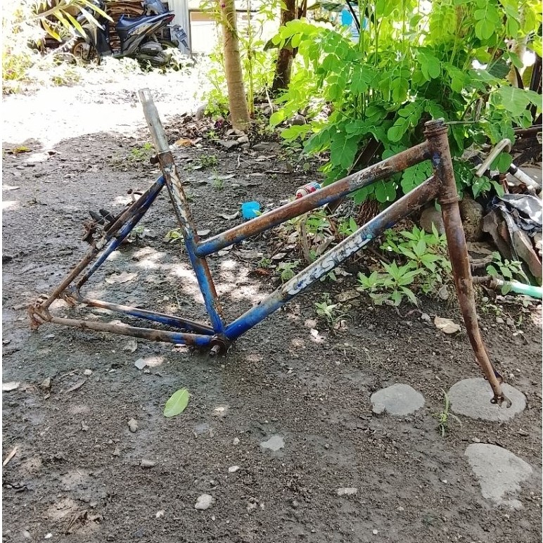 frame sepeda mtb jadul do anting