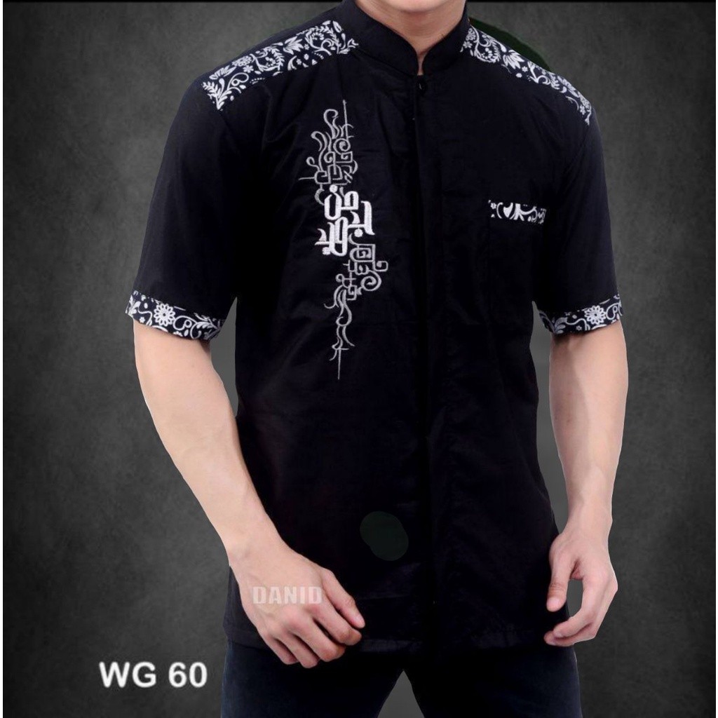 Diskon Terbaik Koko syubbanul muslimin koko azzahir koko baju