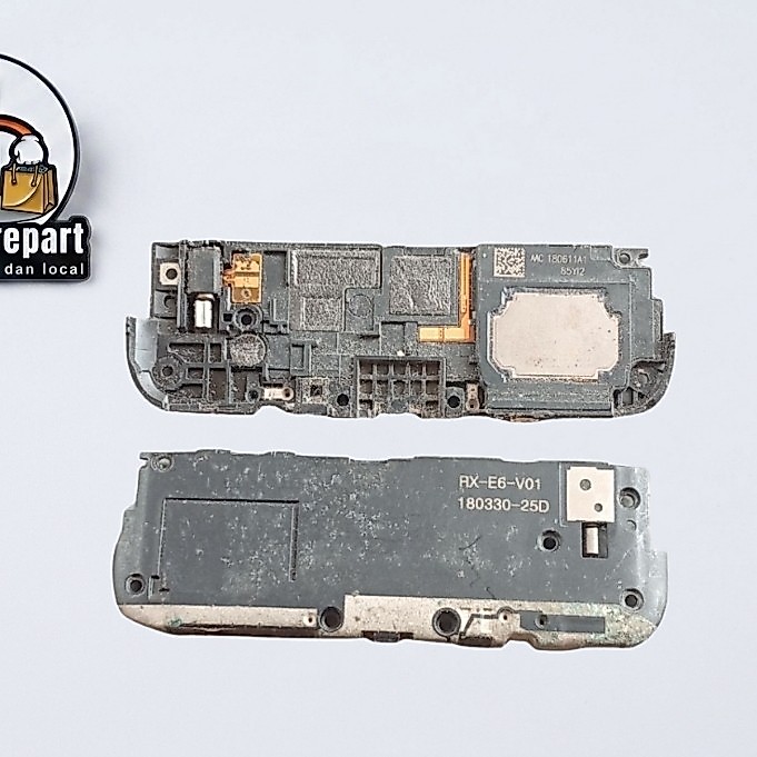 Buzzer Loudspeaker Redmi S2 Second Copotan