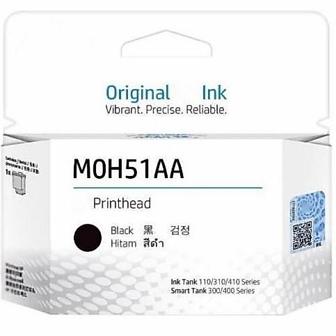 Bolehdijamin- Printhead M0H51Aa Black ( Printhead Gt51 )..Jamin