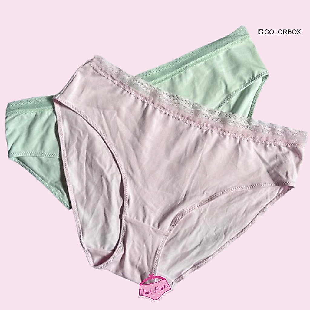 Unnd Panties panty katun Colorbox Bigsize LB