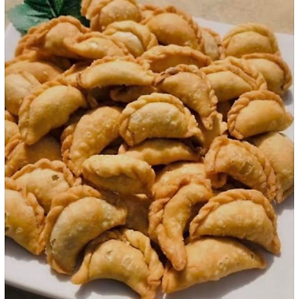PASTEL ABON SAPI 1 KG