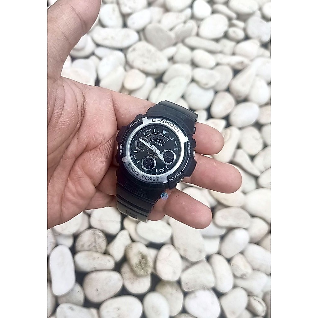 Casio G-Shock AW-591 Original