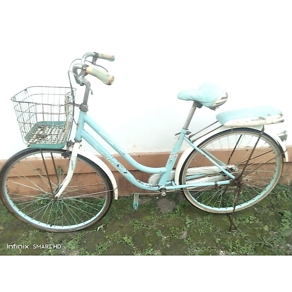 SEPEDA PHOENIX 26INCH, SEPEDA CEWEK