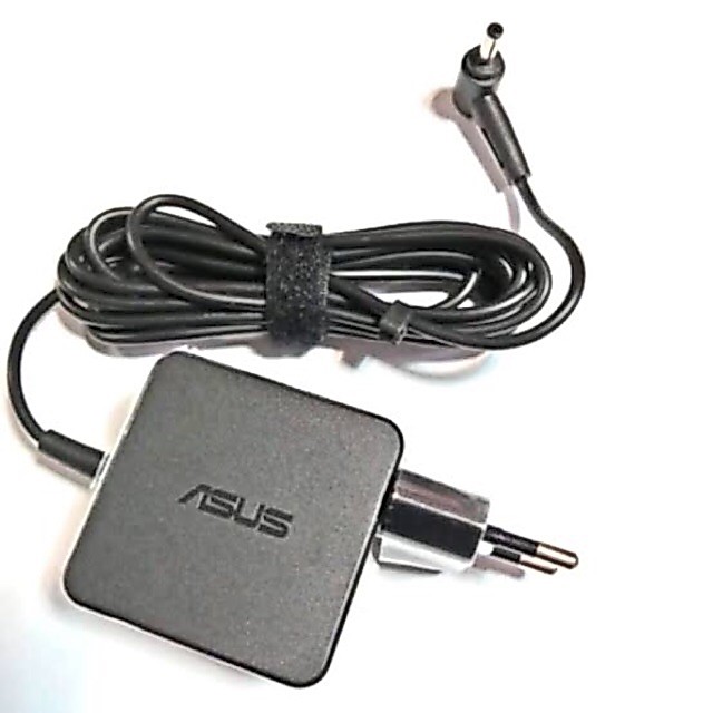 Charger Adaptor Asus VivoBook E12 E203NAH E203NA E203M E203MAH E203N E410MA E210 E410 L510 19V 1.75A