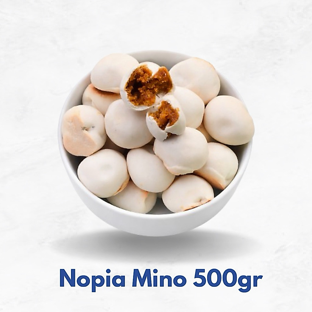 250gr 500gr,1kg NOPIA MINO KHAS BANYUMAS/NOPIA GULA JAWA