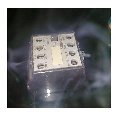 KONTAKTOR 3TF40 22E 20A 24VAC 3P + 2N0-2NC SIEMENS