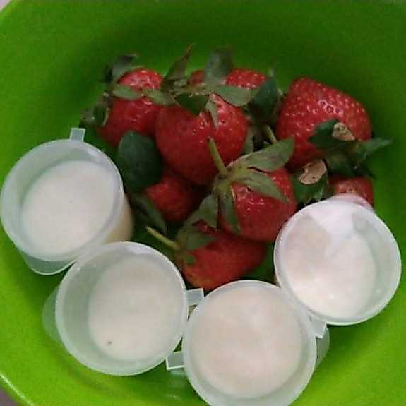 Aneka buah segar paiton dan sekitarnya