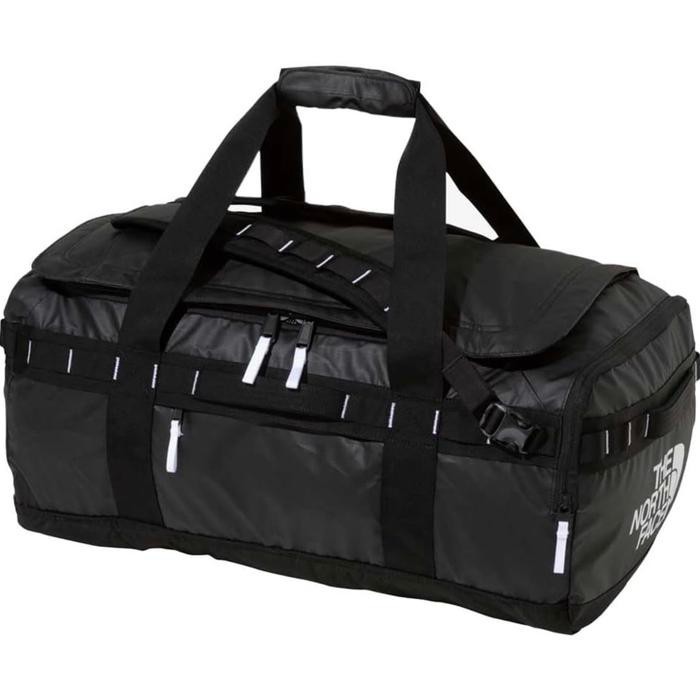 The North Face Base Camp Voyager Lite Duffel Bag 62L/Tas Gunung Campin