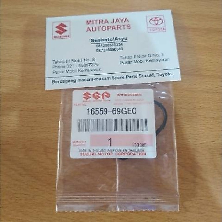 Karet Seal Oring Sensor OCV Aerio Swift SX4 X-OVER Baleno