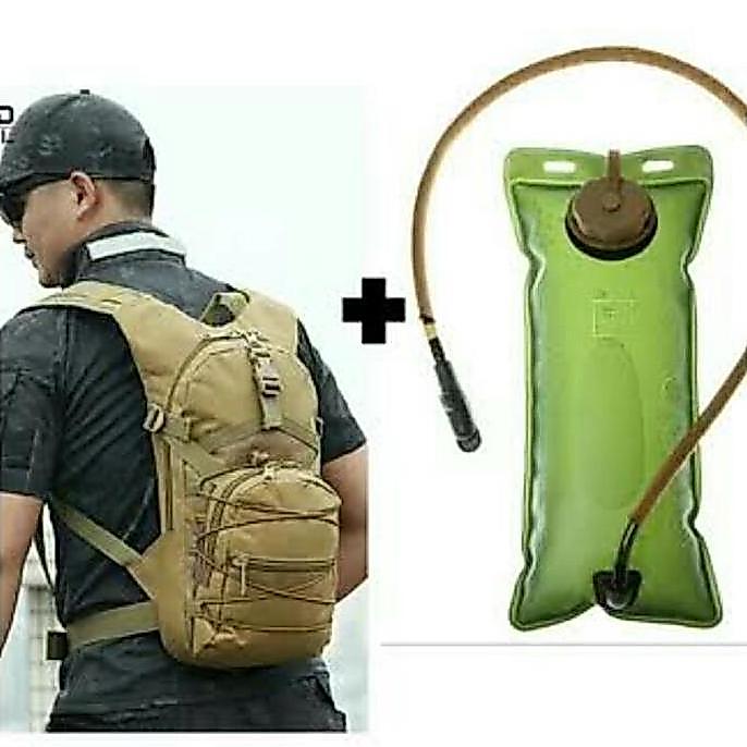 Tas Ransel Air Kantong Air Tas Hydropack Waterblader Tempat Minum