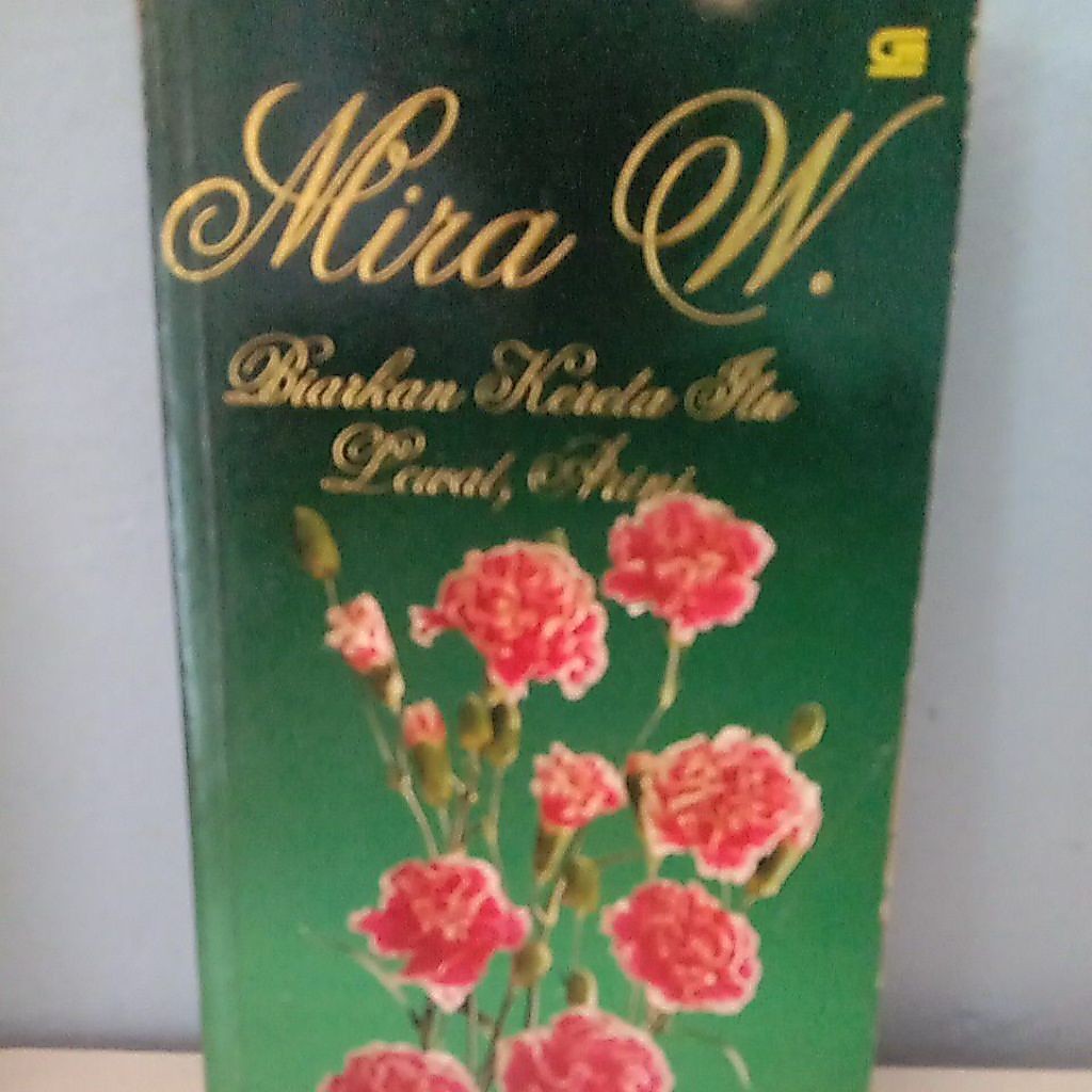 Biarkan kereta itu lewat Arini Mira W.