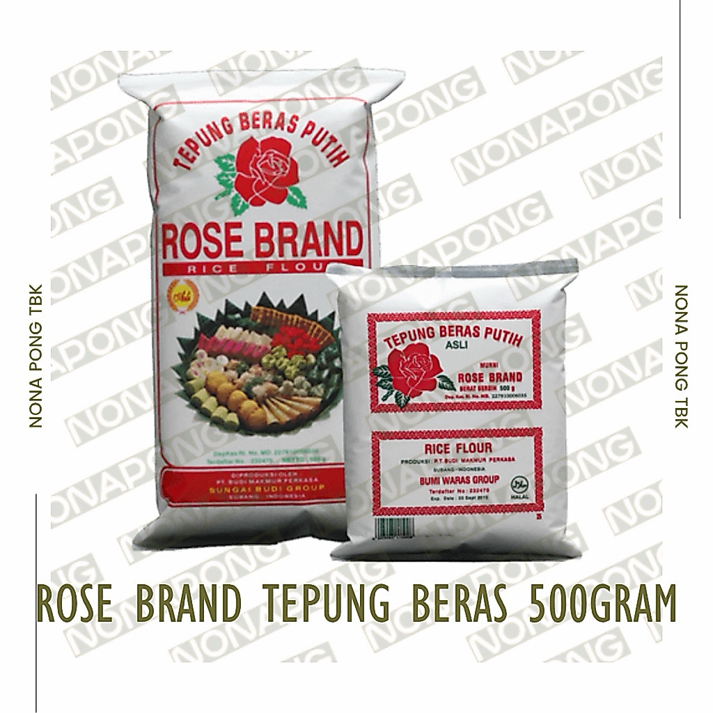 tepung | tepung beras | rice flour | tepung rose brand | tepung beras rose brand | tepung beras rose