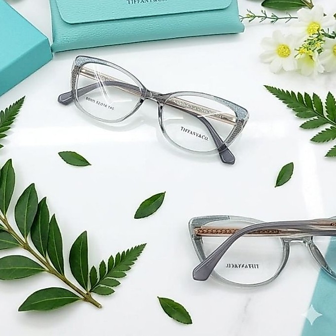 KACAMATA TIFFANY & CO COCOK UNTUK CEWEK-PINK