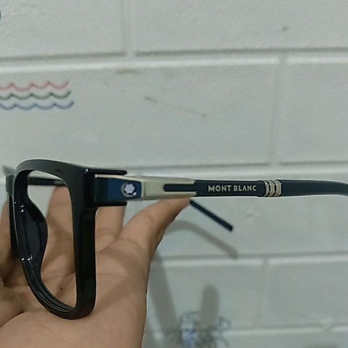 Premium Frame Kacamata Original Montblanc Mo0753 Original