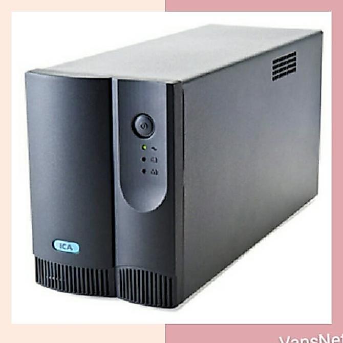 UPS ICA CP1400 / ups ICA 1400Va 700watt original garansi resmi