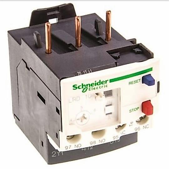 KONTAKTOR THERMAL OVERLOAD LRD313 terlaris