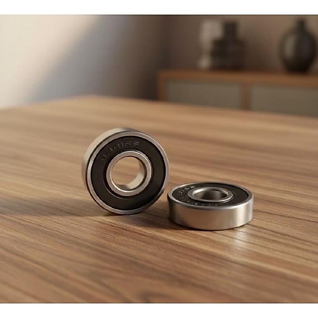 Bering Bearing Laher Roda Depan Sepasang Motor Listrik Greentech Gt Aero Huricane Meta Scood Unity C