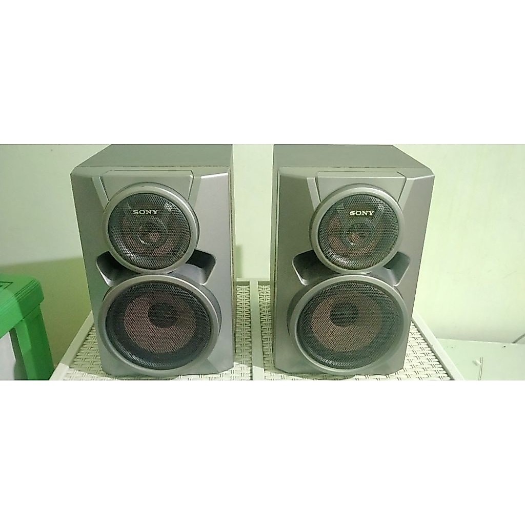 Speaker Sony SS VX33