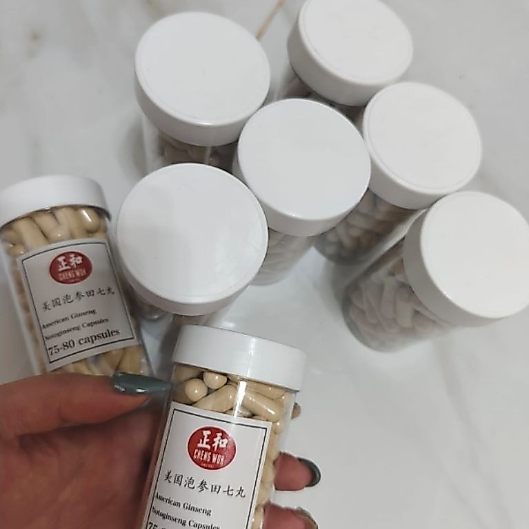 Chengwoh noto american Ginseng