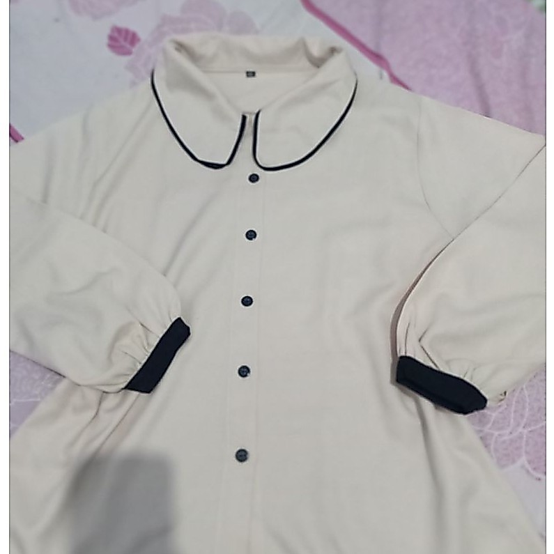 prelove blouse jumbo,prelove blouse oversize
