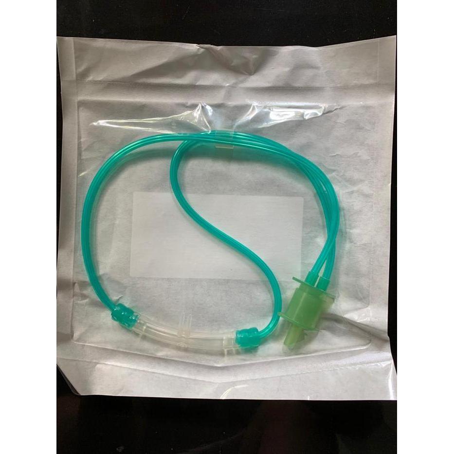 High Flow Nasal Canula utkBayi size 03 / masa Winning dari Bubble CPAP
