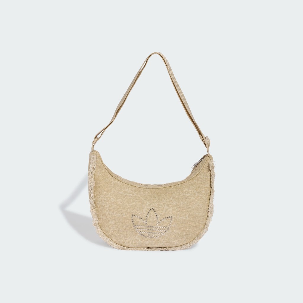 ADIDAS HALFMOON DISTRESSED SHOULDER BAG KT4395 / 262