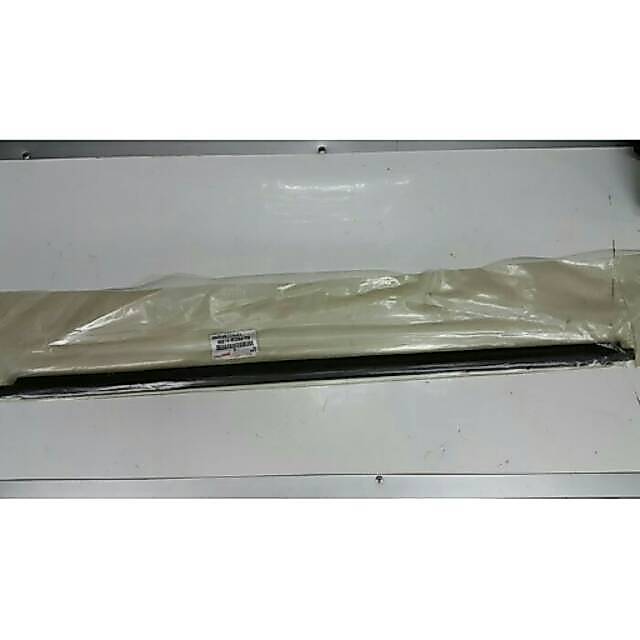 Karet pelipit pintu-karet pelipit kaca vios old original