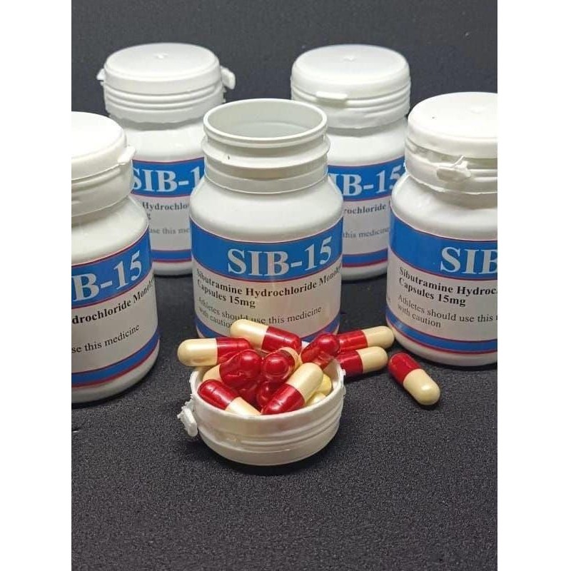 Sib 15 Diet Sibutamine