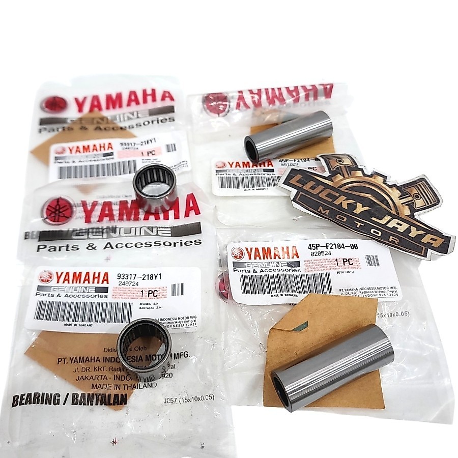 (PROMO) BERKUALITAS BOSH ARM BYSON ORIGINAL YAMAHA 45P KARBU BARU