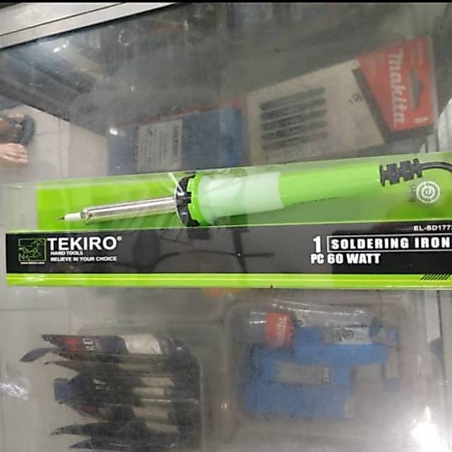 TEKIRO Solder Iron 60 Watt