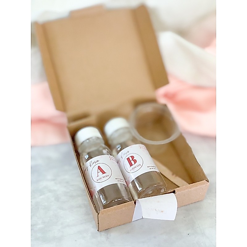 Epoxy Resin Bening