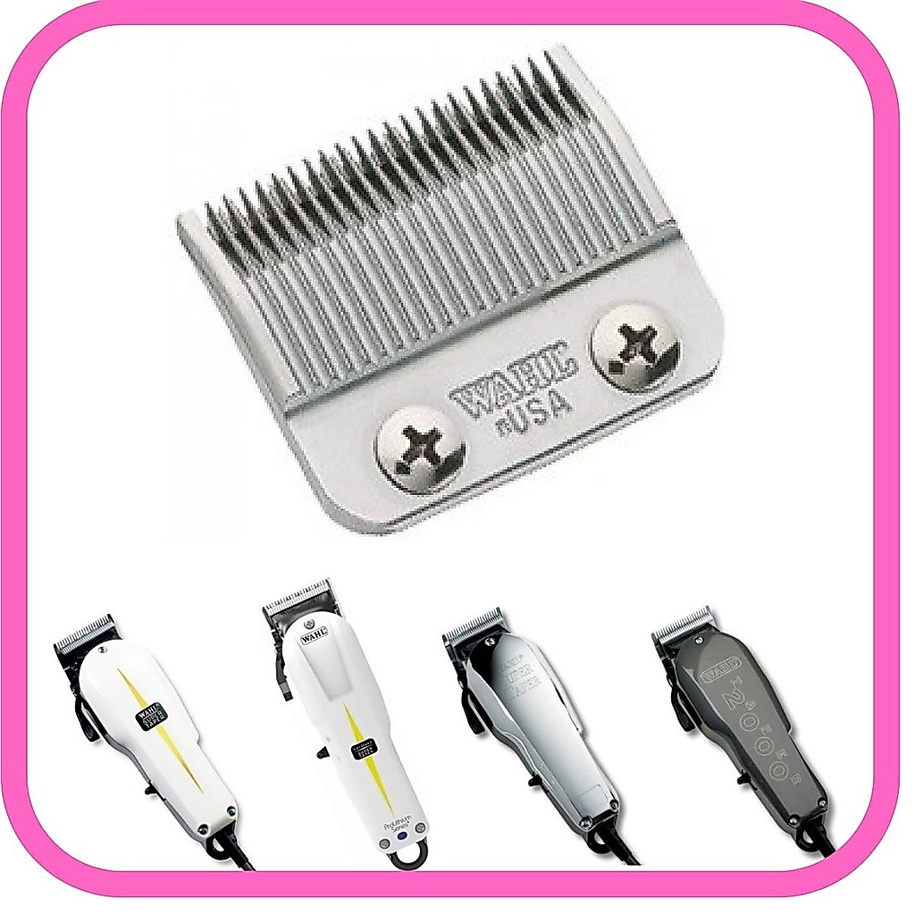 PISAU WAHL Ketam Pangkas Mata Pisau Blade Clipper Cliper Kliper Mesin Cukur Wahl Super taper Ori