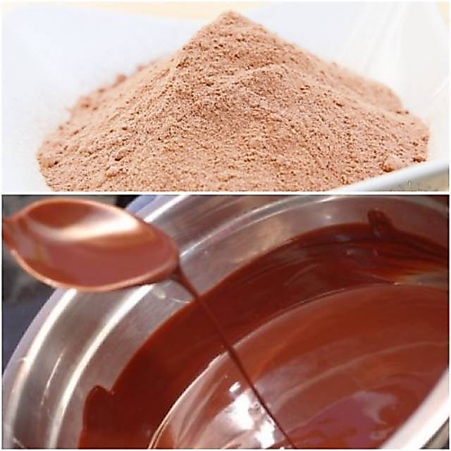 Coklat Bubuk Manis FILO 250gr(ECR) / Chocolate Fillo 123 / Coklat Manis