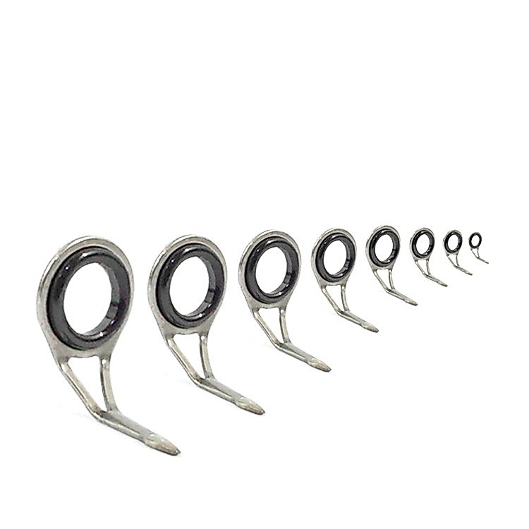 RING GUIDE SET  MARIT 1 SET STST KAKI 1 BAHAN ALLOY KUAT