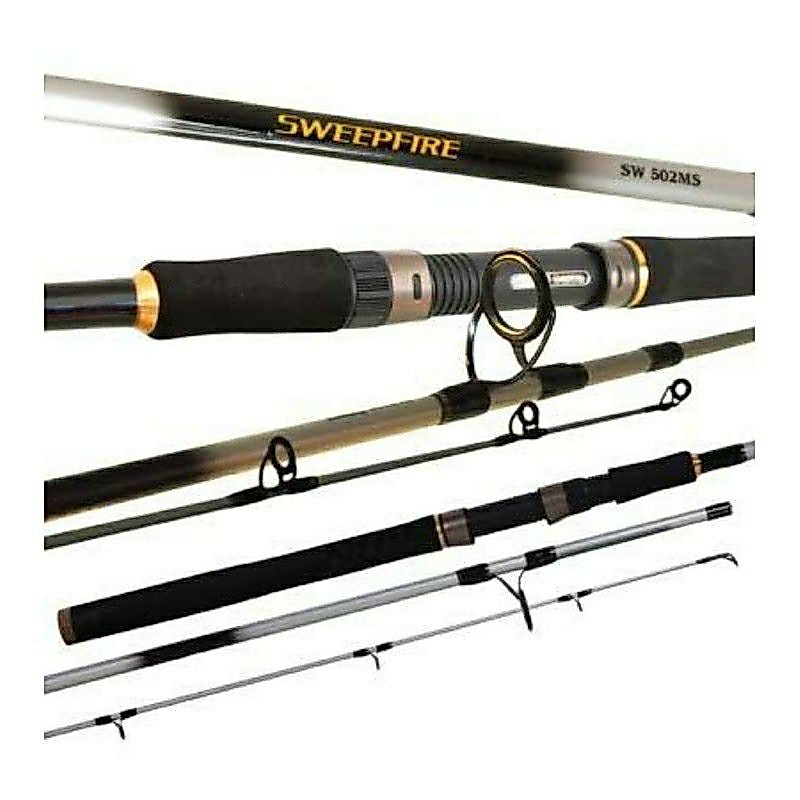 JORAN DAIWA SWEEPFIRE / JORAN DAIWA 150 165 180 210 240