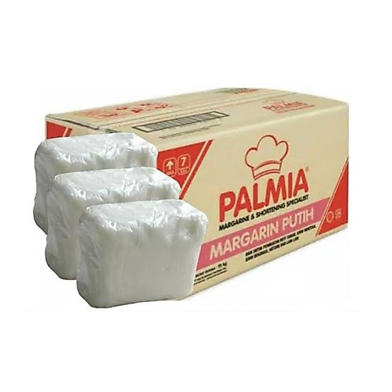 MENTEGA PUTIH PALMIA 1KG