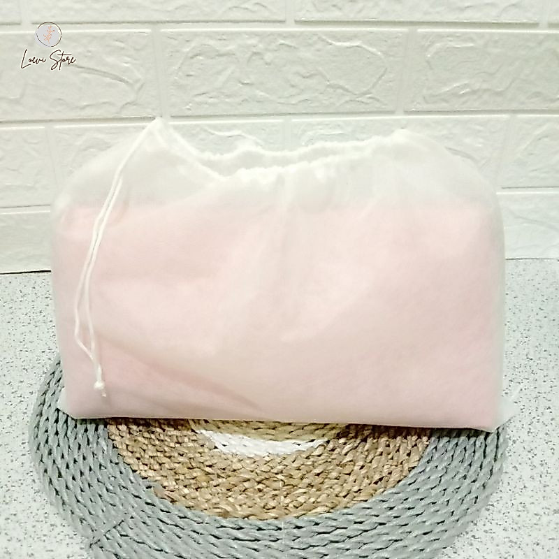Dustbag Polos Tali Serut
