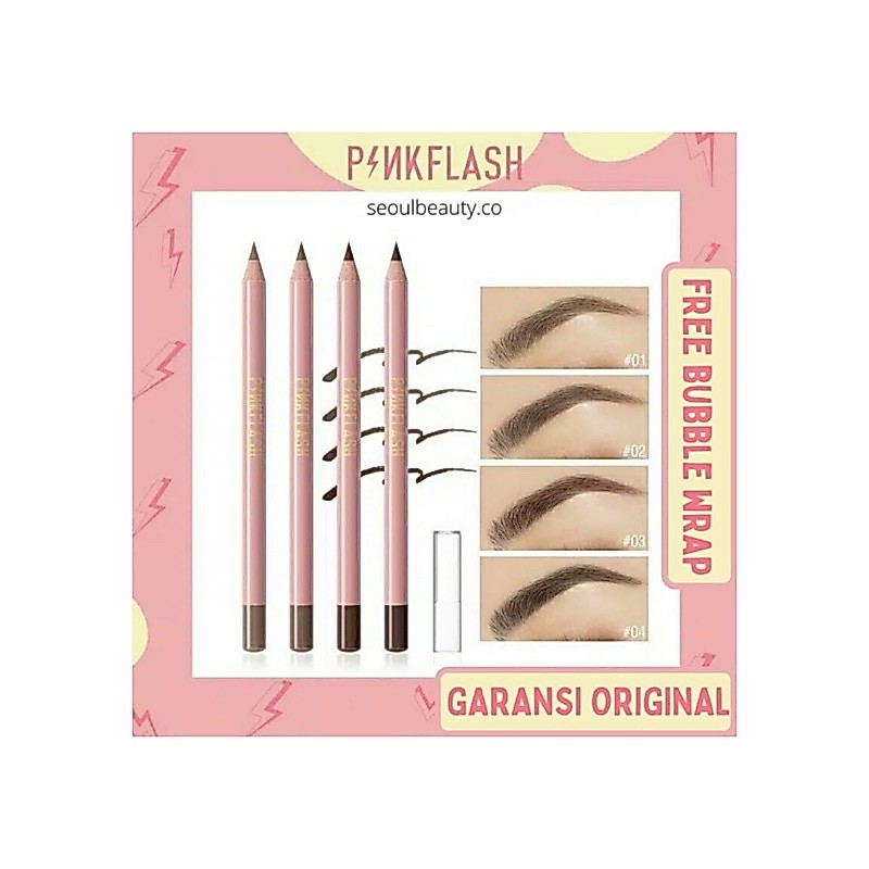 PINKFLASH Pensil Alis