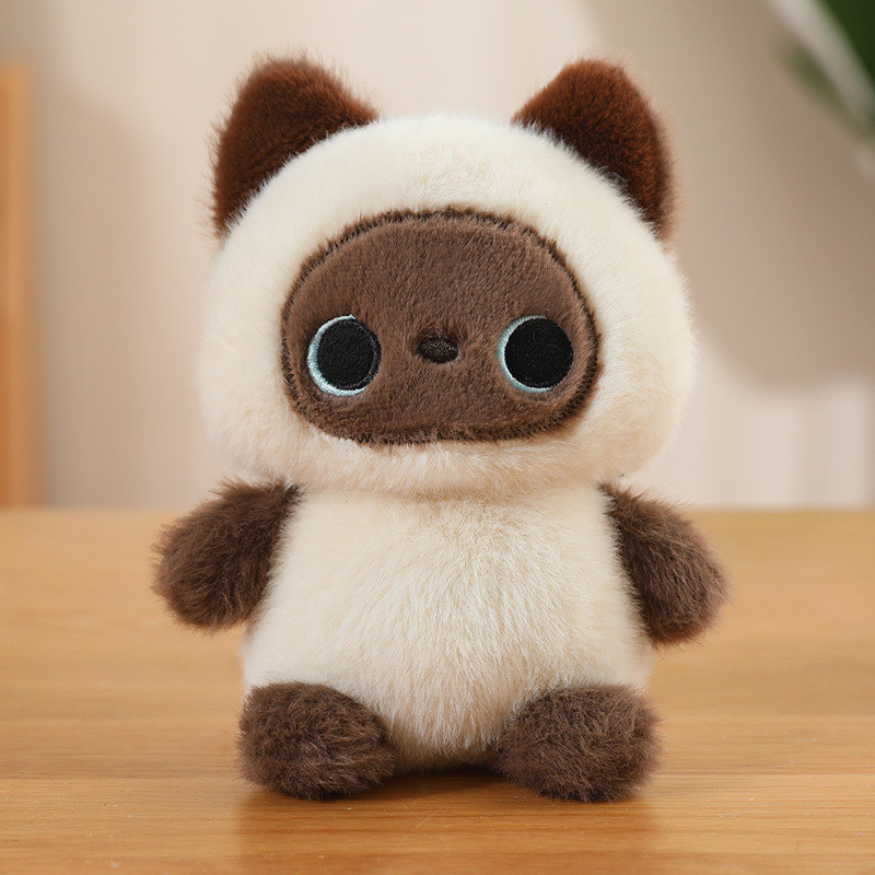 Figur Boneka Kreatif, Boneka Lucu, Hadiah untuk Pria dan Wanita