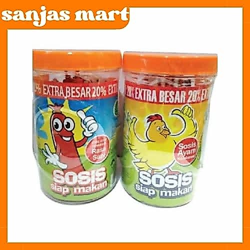 SOSIS SONICE TOPLES