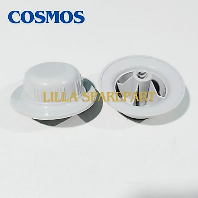SPINER KIPAS ANGIN / TUTUP BALING KIPAS COSMOS-MIYAKO