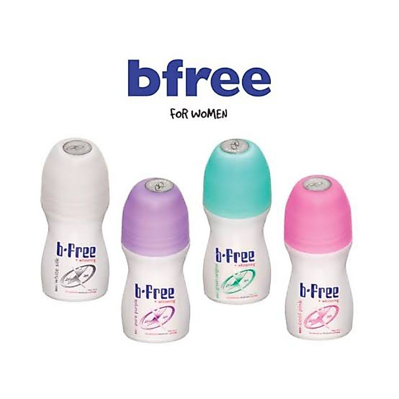 (Ready)Aulia bfree Roll on 50ML deodorant, Wangi,Murah, Original