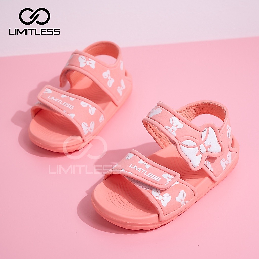 ABITUSSHOP Limitless Sepatu Sandal Anak Perempuan Sendal Gunung Anak