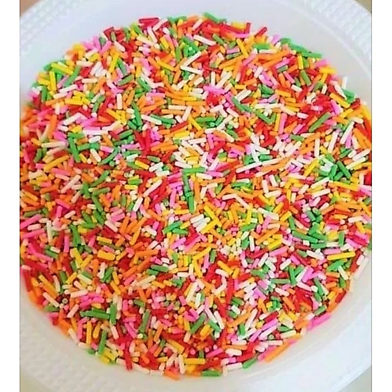 PROMO Meses warna warni 1kg merk K9